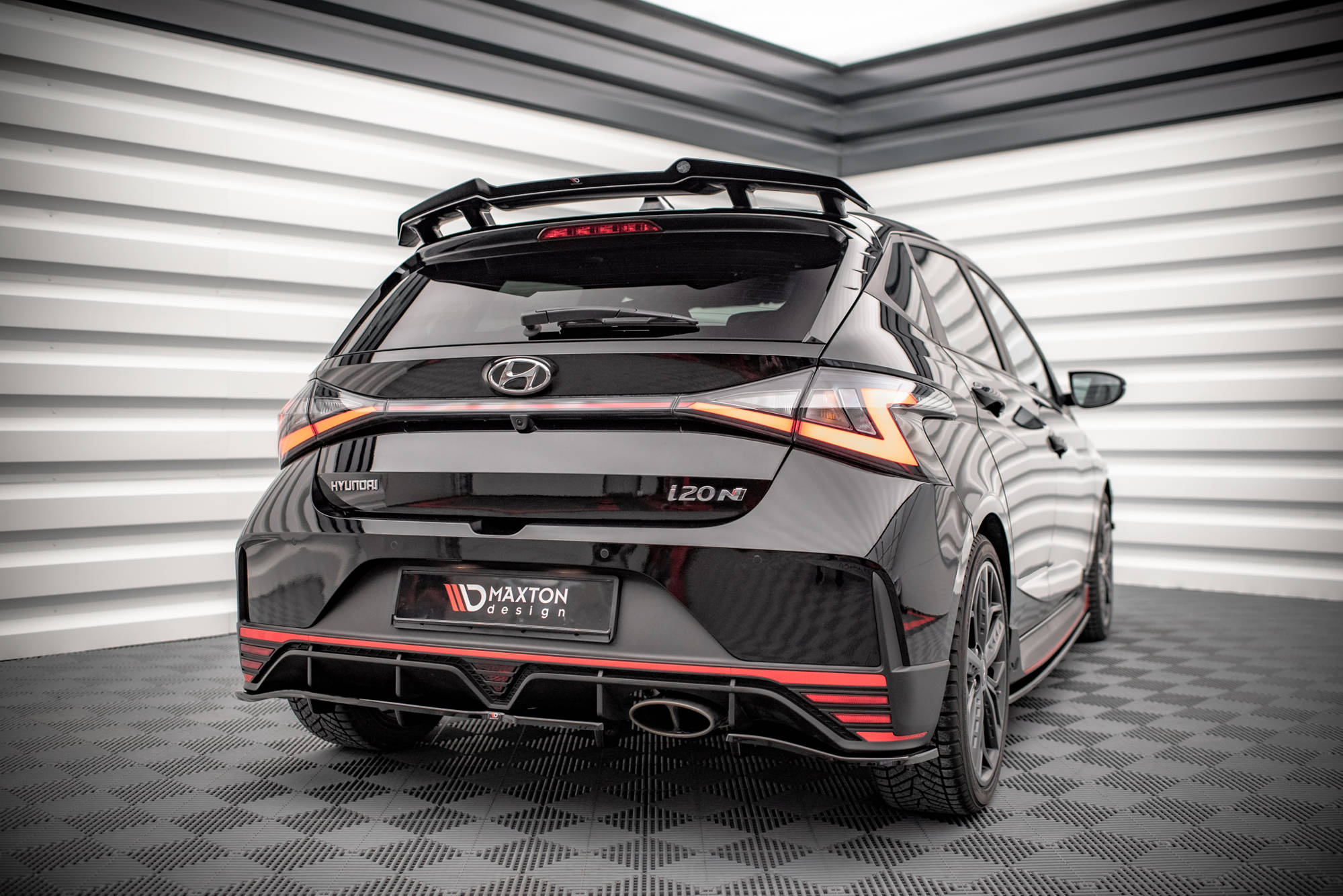 Bodykit Hyundai I20 N Mk3 (2020–2023)