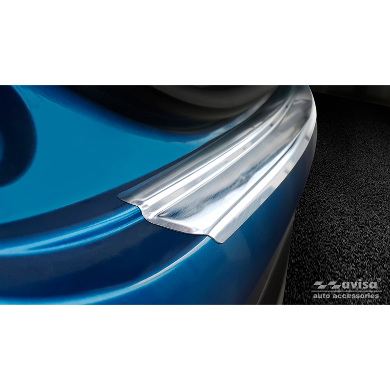RVS Achterbumperprotector  Kia XCeed 2019-
