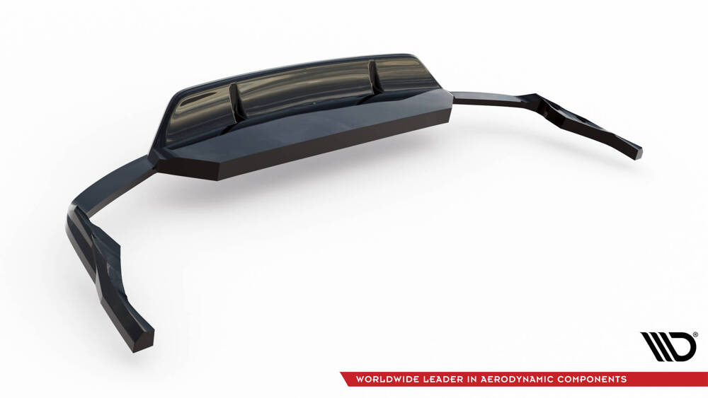 Achterspoiler Audi SQ8 MK1