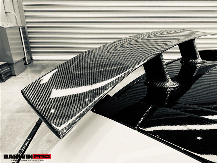 Lamborghini Gallardo LP570 Style Spoiler 2004-2014