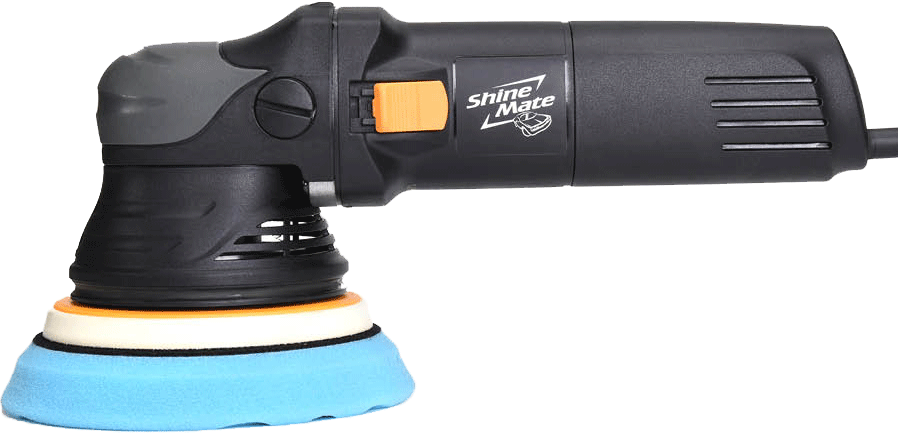 ShineMate EX605 DA Polisher 12mm