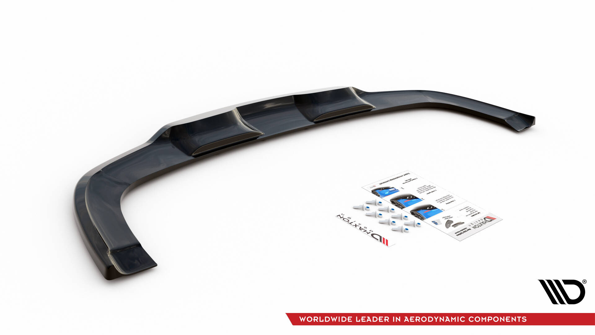 Bodykit Kia XCeed Mk1 (2019–2022)