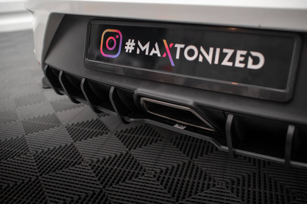 Diffuser Street Pro Seat ibiza Cupra SC Maxton