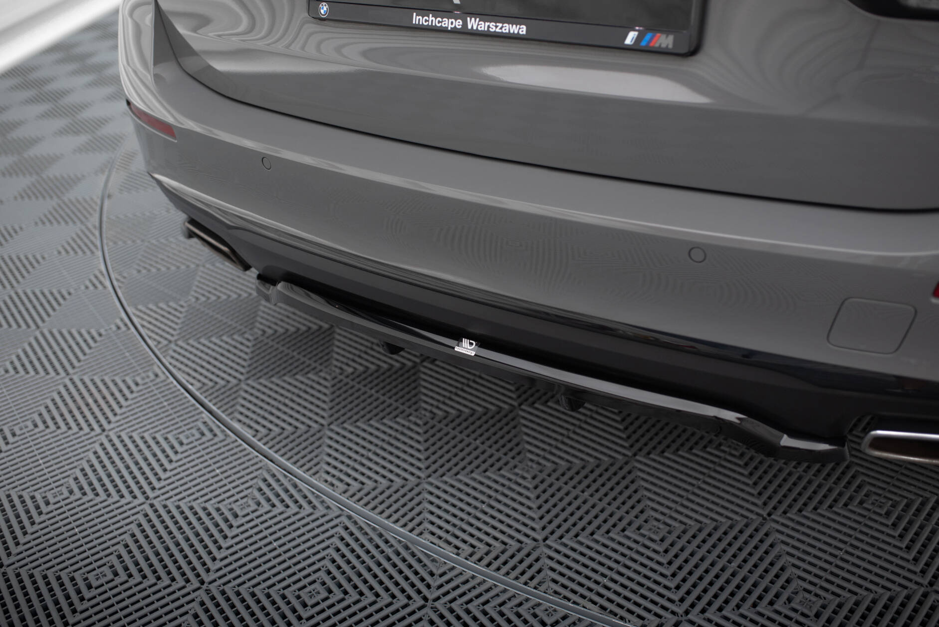Bodykit – BMW 5 Touring G31 (2020–2023)
