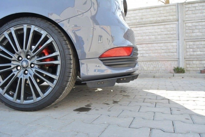 Achter Diffuser Ford Focus ST Mk3 FL