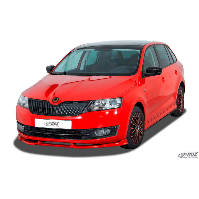 Sideskirts  Skoda Rapid (NH) 2012-2019 'Edition' (ABS)