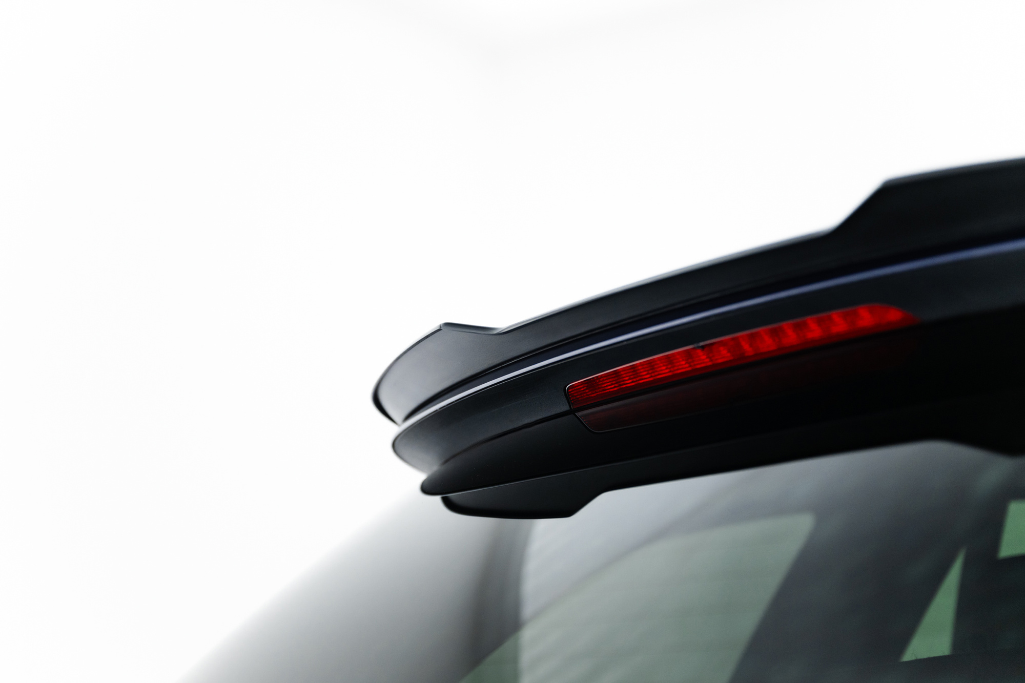 Achterspoiler BMW 3 M-Pack Touring F31 / F31 Facelift