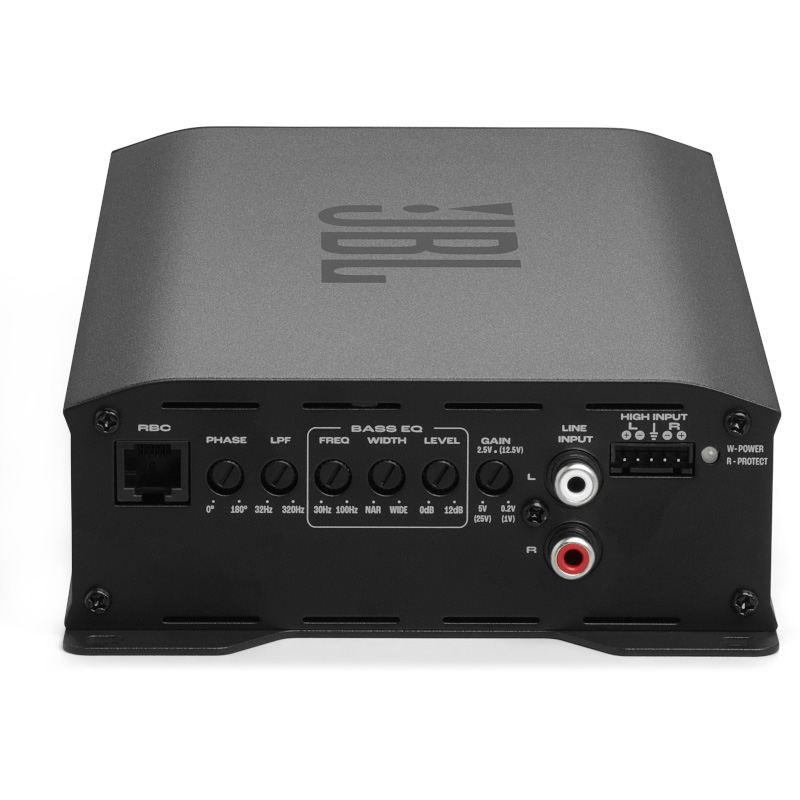 JBL Stage GT50011 1-Kanaal Mono Subwoofer Versterker (1x 1220W)