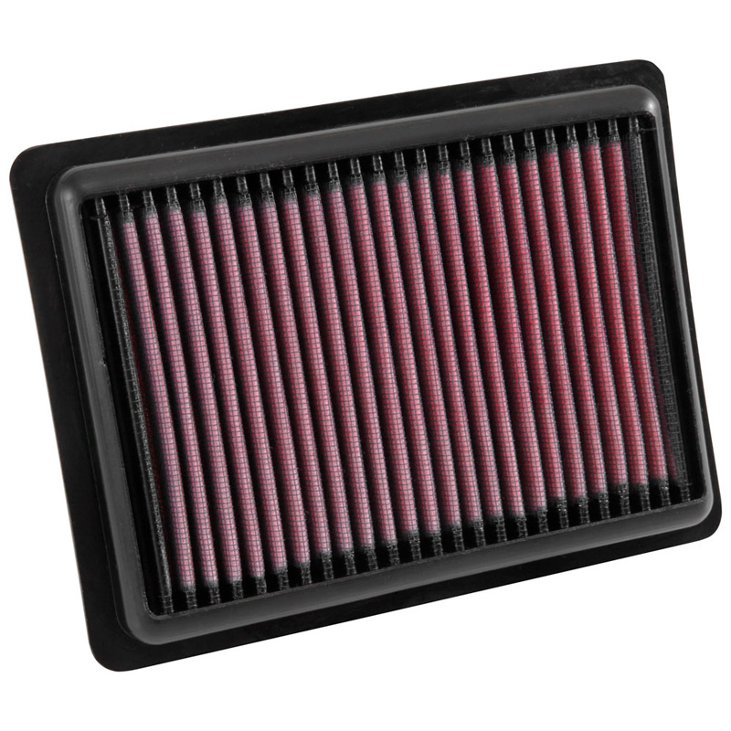 K&N vervangingsfilter  Chevrolet Spark 1.4 2016- & Opel Karl 1.0 2015- (33-5043)