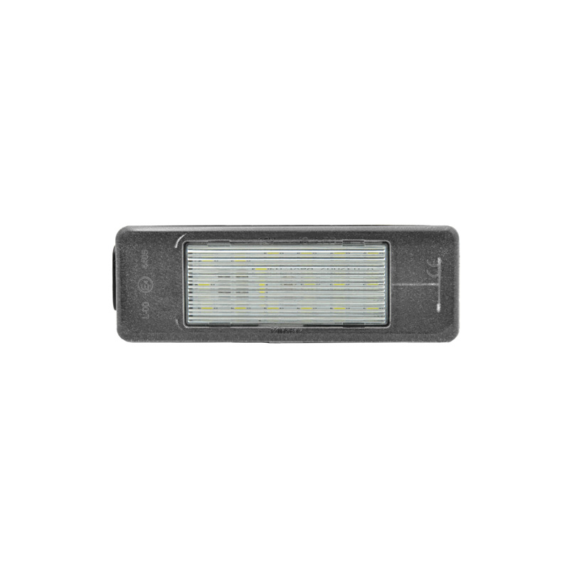 Set LED Nummerplaatverlichting  Mercedes/Nissan diverse modellen