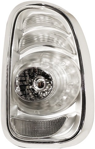 Taillights Mini R60 10>> chromee