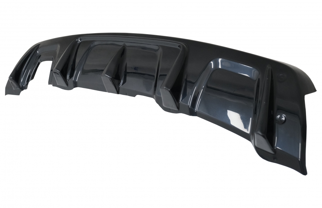 Skid Plate Dacia Duster 10-17 Glans Zwart