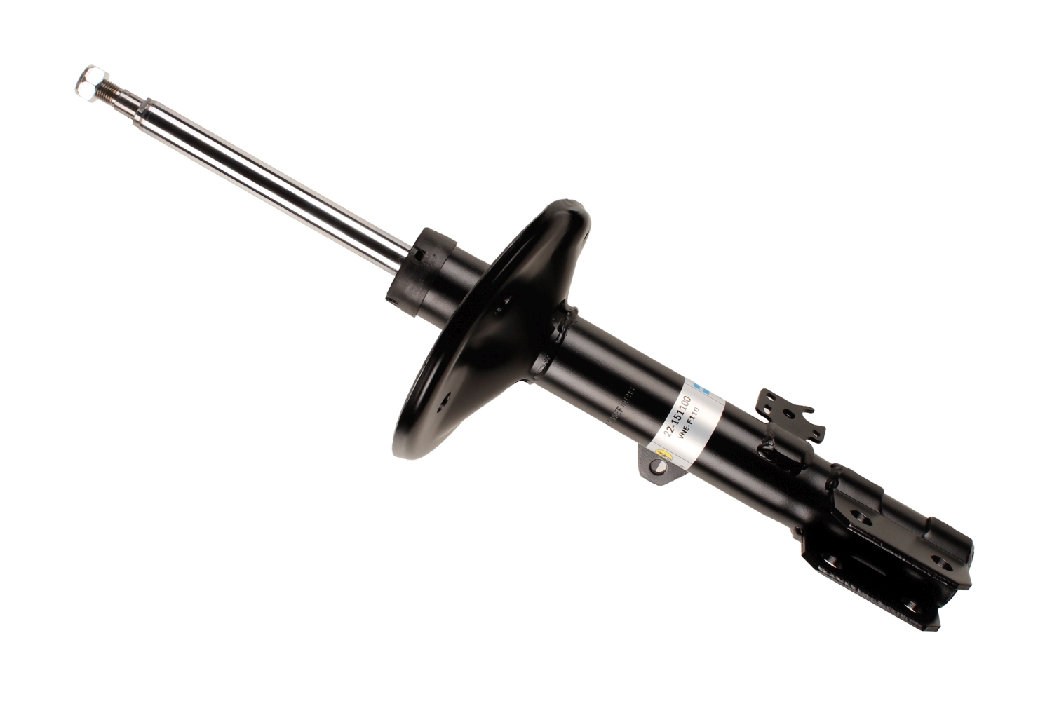 Amortiguador Delantero Derecho Bilstein B4 Toyota Rav 4 Ii