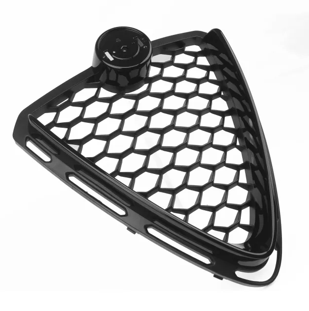 Grill Alfa Romeo Stelvio Glans Zwart
