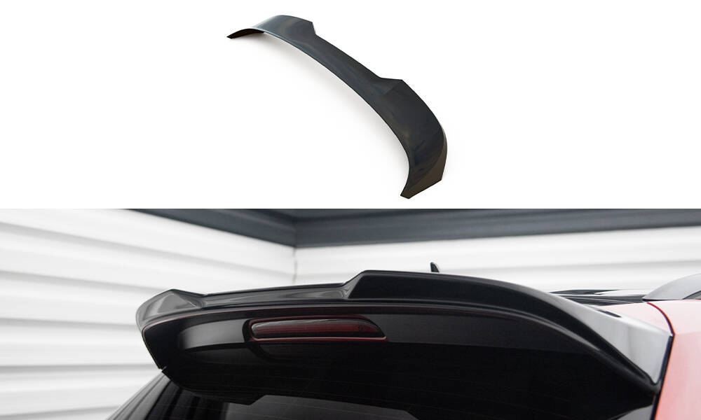 Spoiler Seat Tarraco FR Maxton Glans Zwart