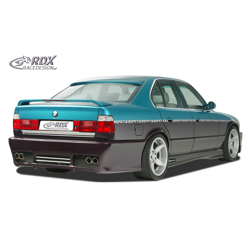 Sideskirts BMW 5-Serie E34 Sedan/Touring GT4 GFK