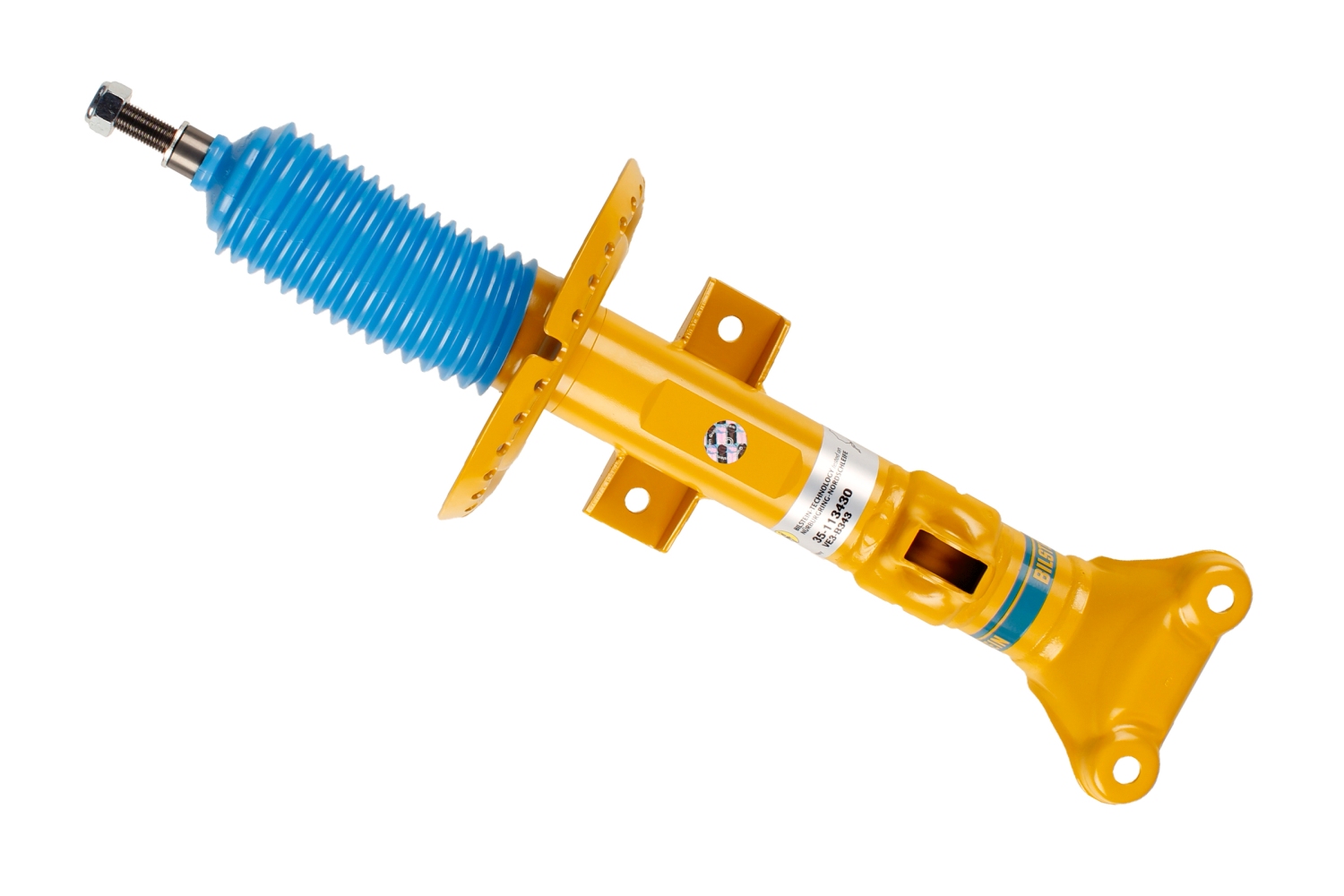 Amortiguador Delantero Bilstein B6 Mercedes Slk (r171)