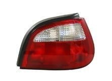 achterlicht, 5 drs, zonder fittingdeel, rechts Renault Megane, 1