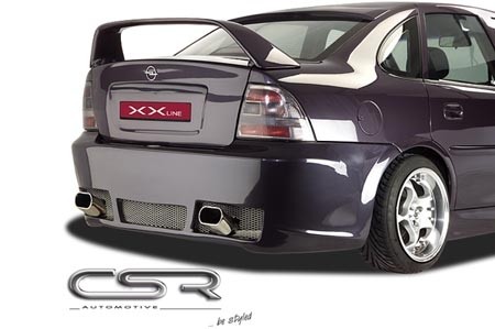 Achterbumper Opel Vectra B XXLine