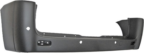 Achterbumper FIat Scudo/Peugeot Expert