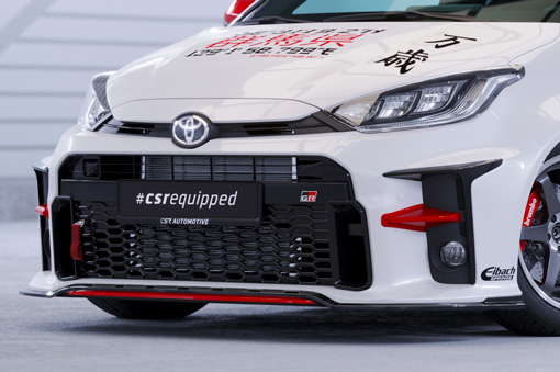 Voorspoiler Toyota GR Yaris (XP21)
