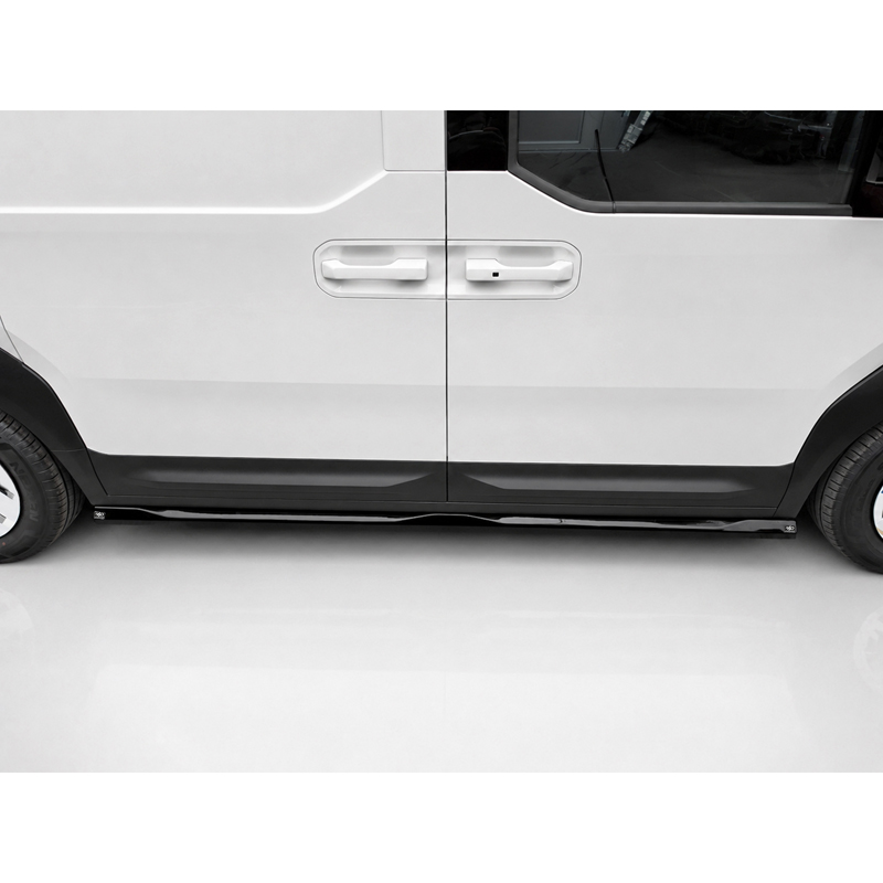 Motordrome Sideskirts  Kia PV5 Cargo & Passenger 2025- (ABS)