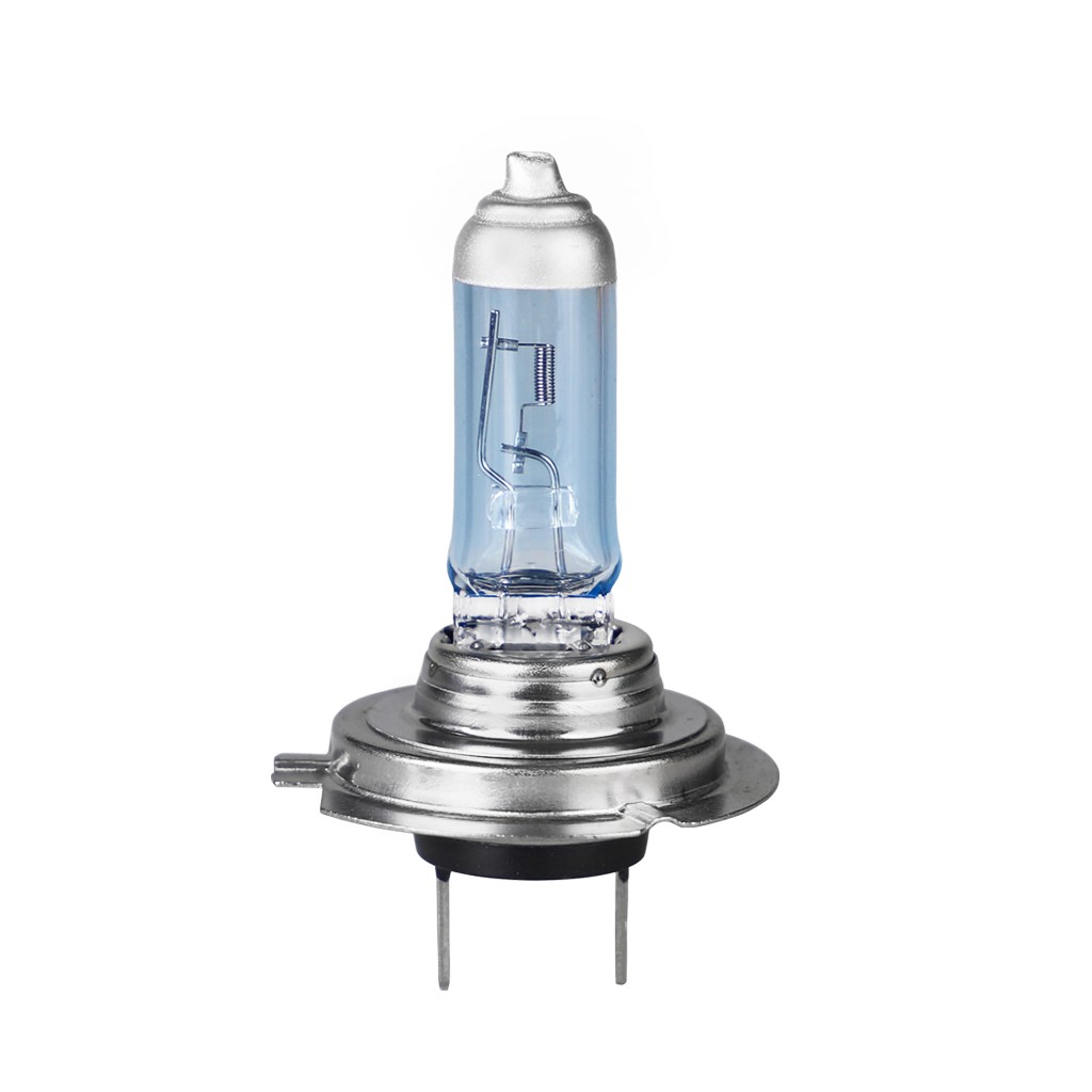 Mtech Powertec SuperWhite H7 bulbs 12V DUO