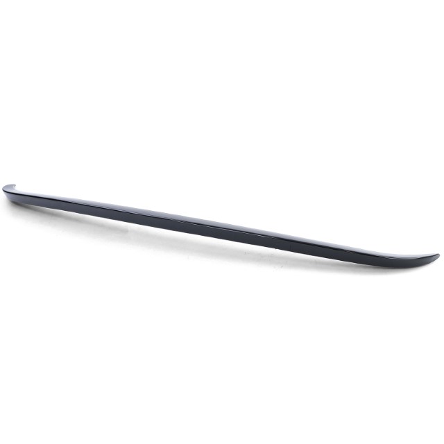 Achterklep Spoiler BMW E60 03-10 Glans Zwart