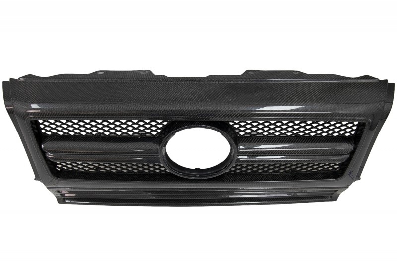 Grill Mercedes W463 G-Class 90-10