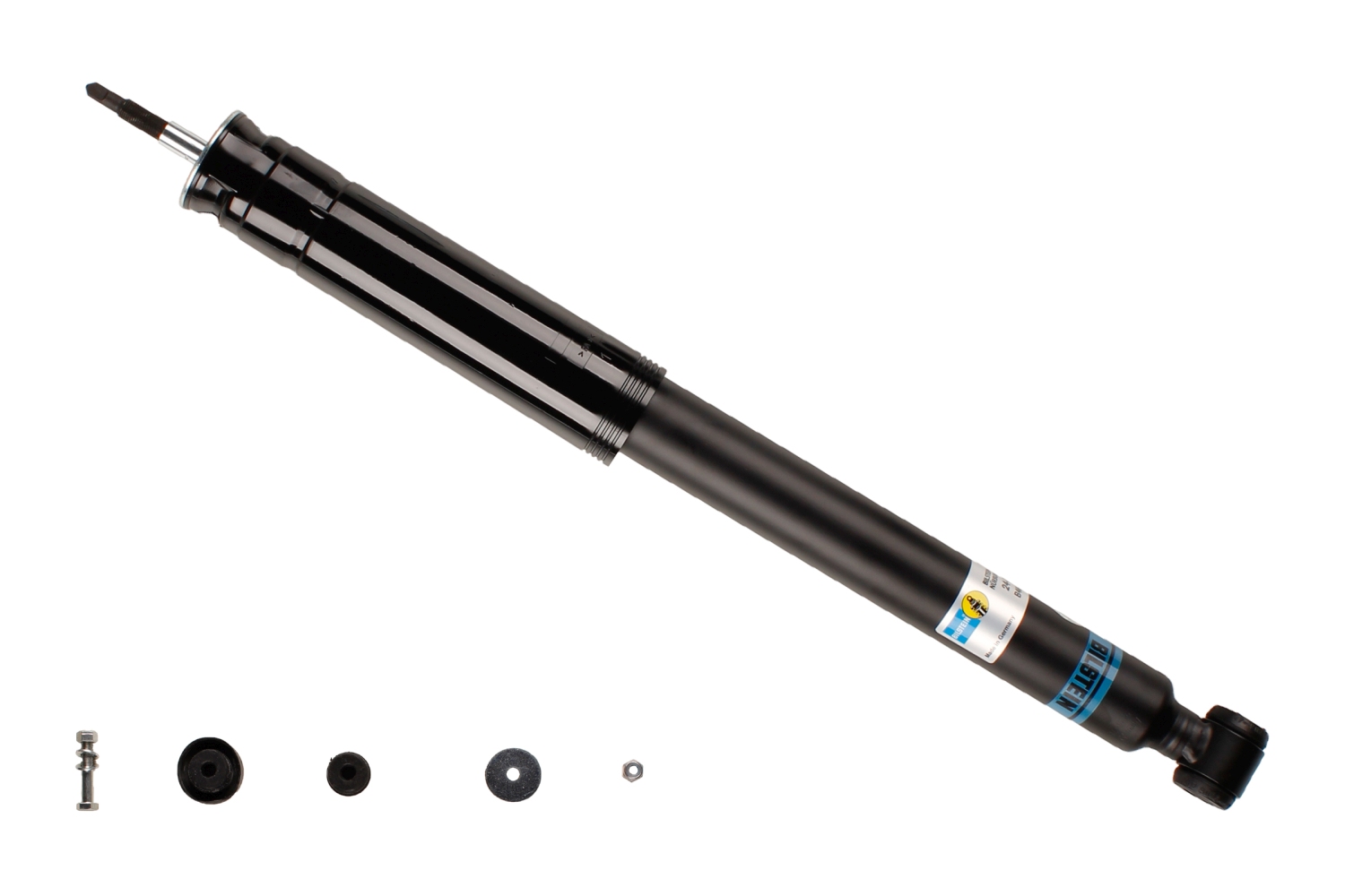 Amortiguador Delantero Bilstein B4 Mercedes Slk (r170)