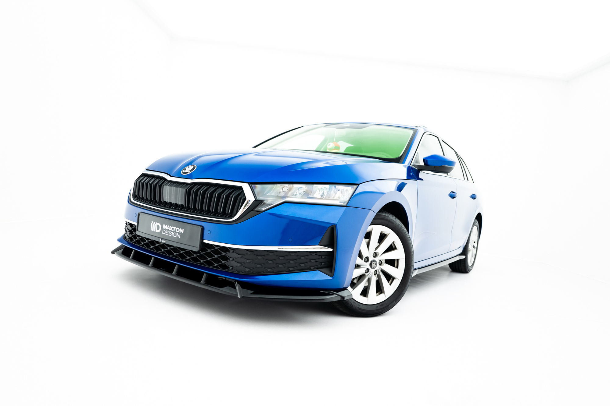 Bodykit Skoda Octavia Combi Mk4 Facelift