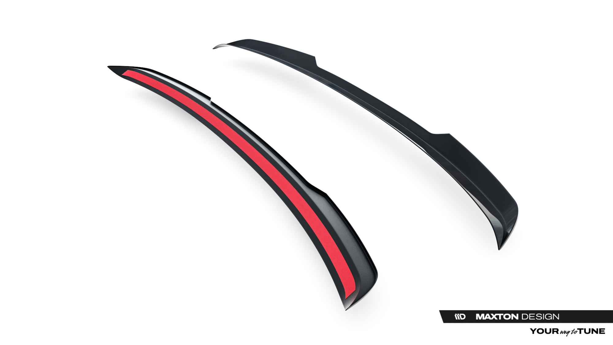 Achterspoiler Cupra Born Mk1 2021 – Maxton Design