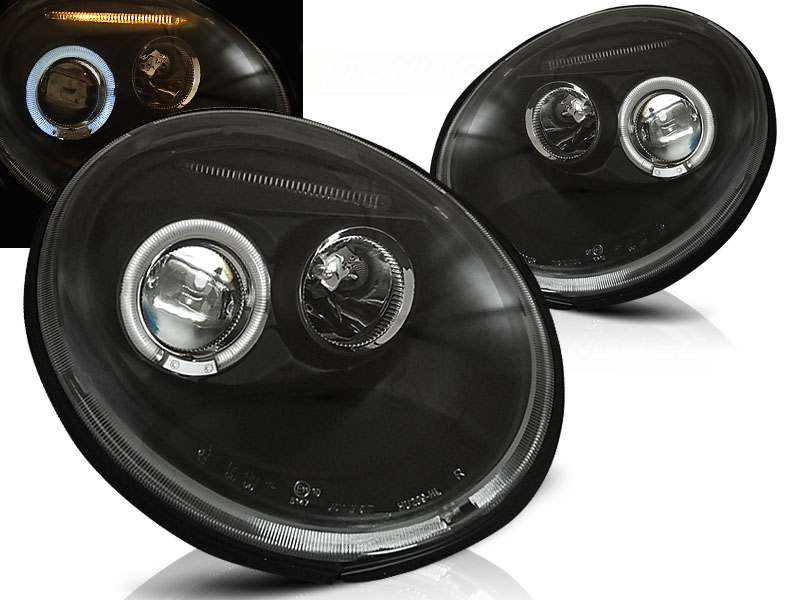 Headlight BEETLE 98-05
