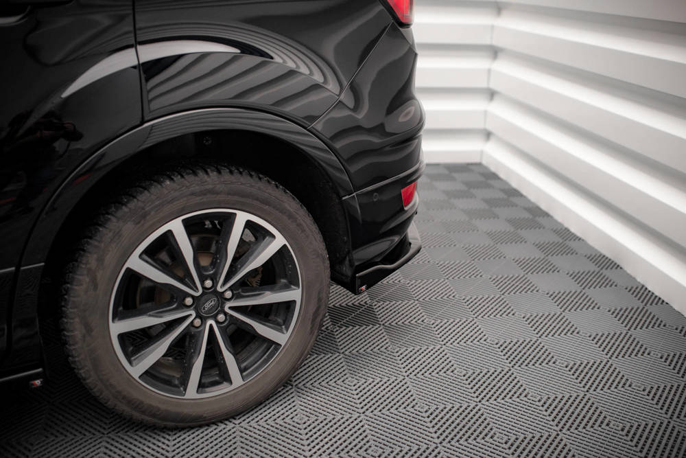 Zijdiffuser Ford Escape ST-Line MK3 Maxton Glans Zwart