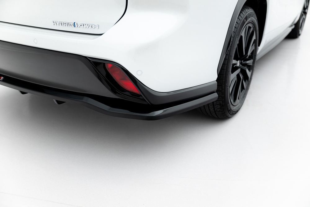 Achter Diffuser Toyota Highlander MK4 Maxton