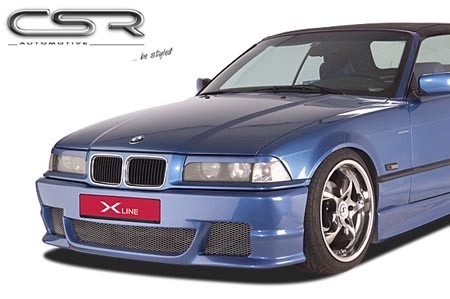 Voorbumper BMW E36 (zonder kidney houder) XLine