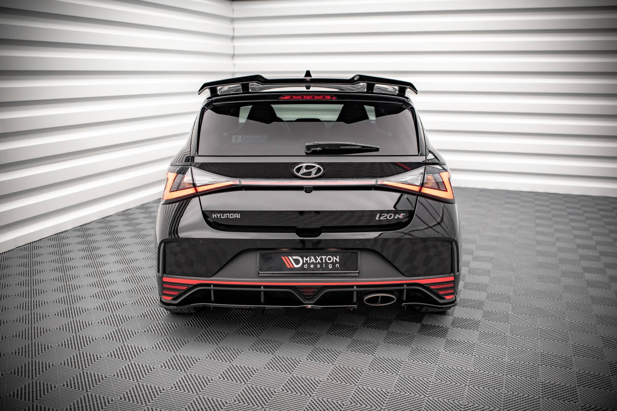 Bodykit Hyundai I20 N Mk3 (2020–2023)