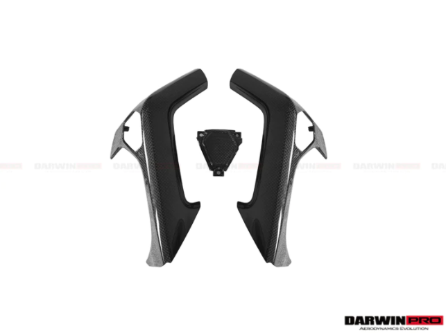 Lamborghini Huracan LP610/LP580 Autoclave Carbon Fiber Deurgreep 2015-2019