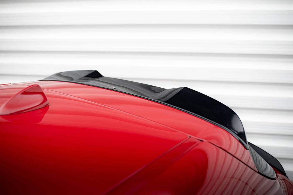Spoiler Alfa Romeo Tonale Maxton Glans Zwart
