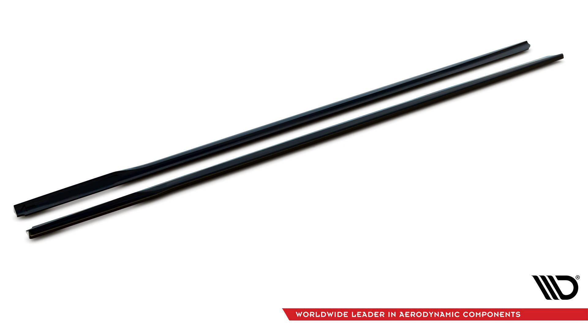 Zijskirts BMW 3 Serie G20 / G21 M-Pack V.2 – Maxton Design