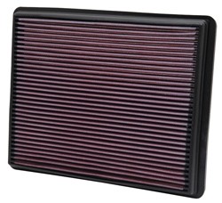 K&N Inlegfilter Chevrolet Silverado 1500 Classic 4.3 2007