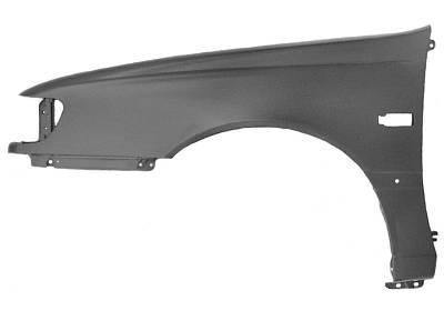 spatbord, rechts Nissan Sunny, 1991-1995, N14