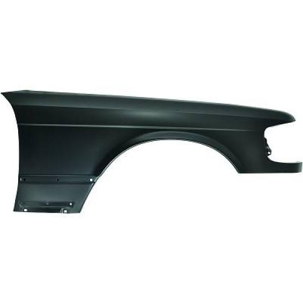 Zijscherm Links DB Mercedes W130