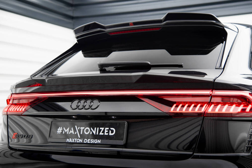 Bodykit Carbon Audi RSQ8 MK1 Maxton Splitters