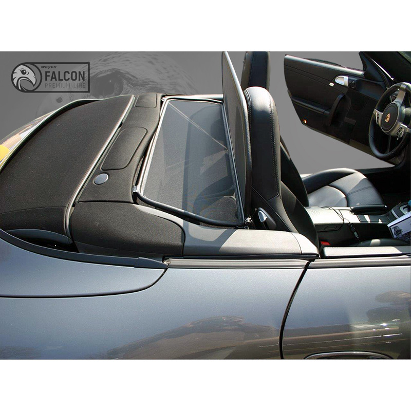 Pasklaar Weyer Falcon Premium Windschot  Porsche 911 Type 997 2007-2012