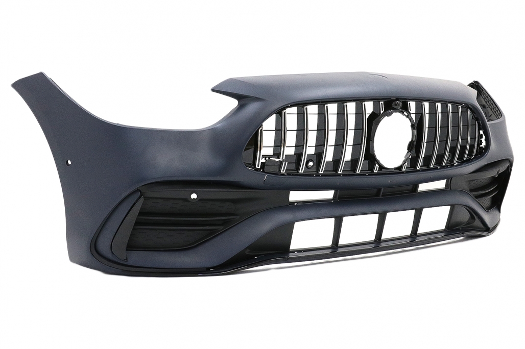 Voorbumper Mercedes C Klasse W206 AMG Look