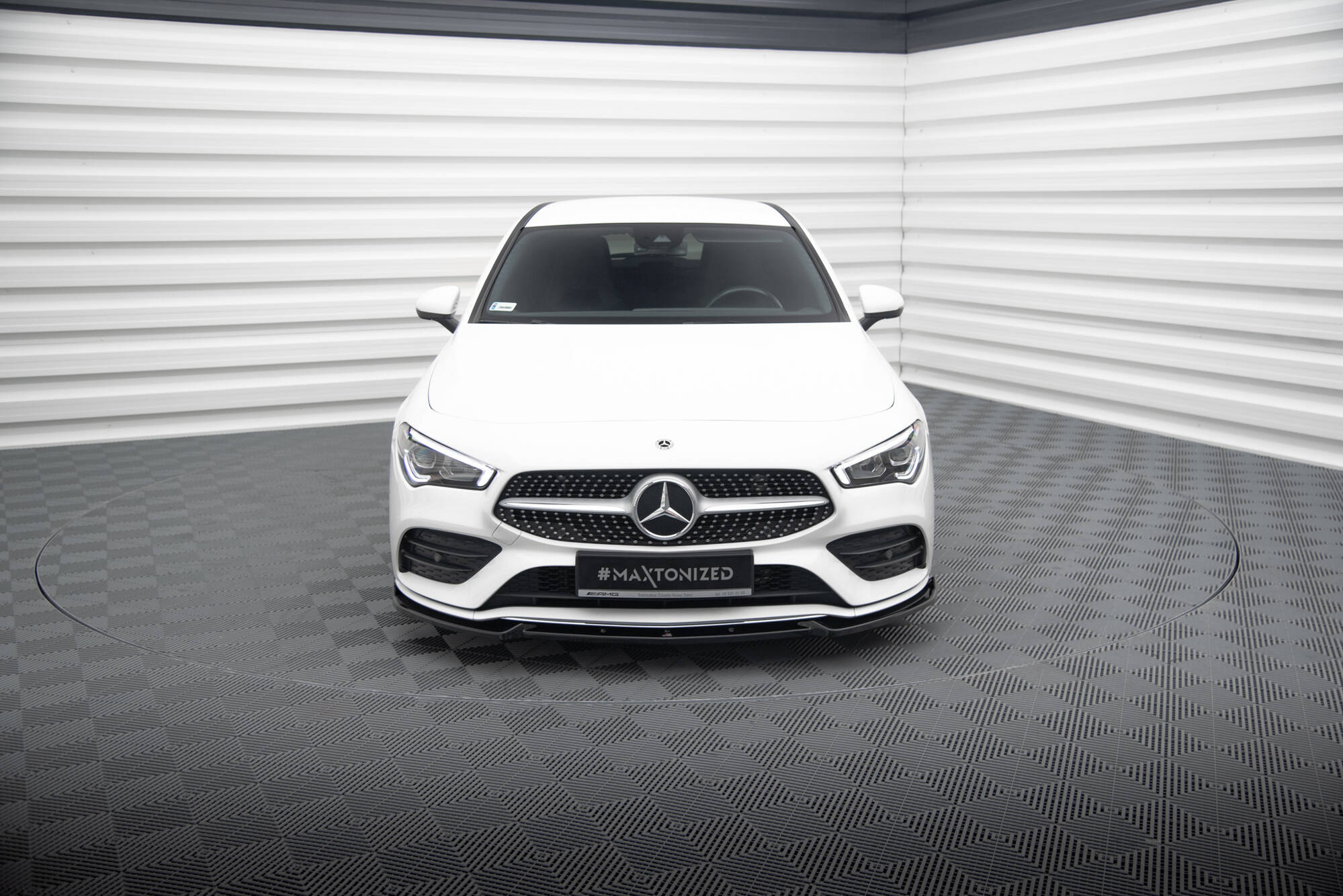 Bodykit – Mercedes-Benz CLA Shooting Brake AMG-Line X118 (2019–2023)