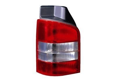 achterlicht, wit, (achterklep), zonder fittingdeel, links VW T5,