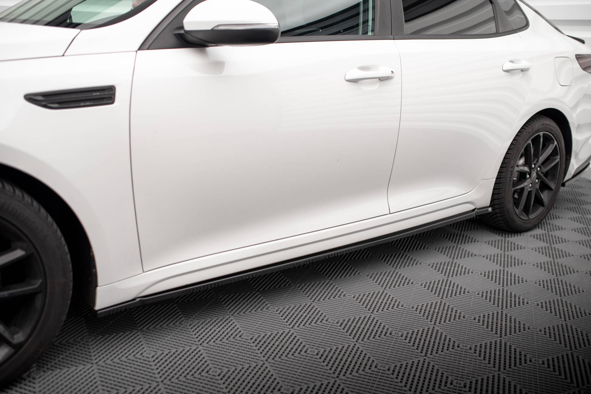 Bodykit – Kia Optima Mk4 Facelift (2018–2020)