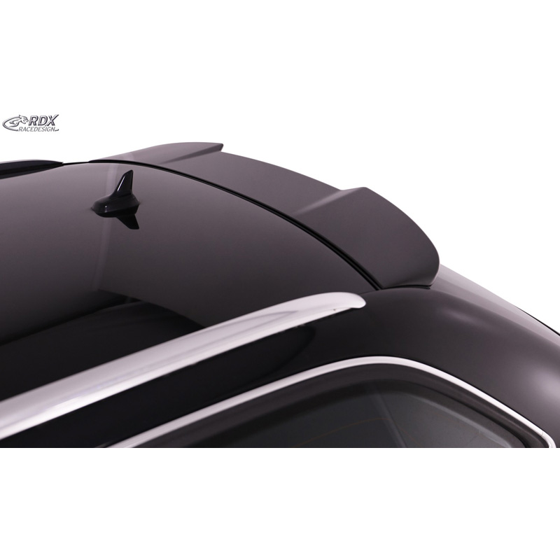 Dakspoiler  Audi A6 Avant 2005-2011 (PUR-IHS)